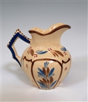 Quimper Faience Pottery Vintage Tea Set