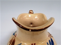 Quimper Faience Pottery Vintage Tea Set