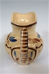 Quimper Faience Pottery Vintage Tea Set