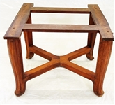Art Nouveau Dining Room Table