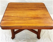 Art Nouveau Dining Room Table