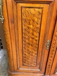 Late 19th Century Napoleon III Style Parquetry Sideboard