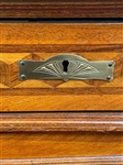 Late 19th Century Napoleon III Style Parquetry Sideboard