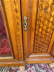 Late 19th Century Napoleon III Style Parquetry Sideboard