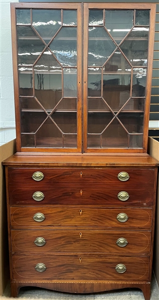 19th Century English Secretary 