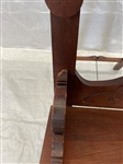 Victorian Walnut Carved Easel