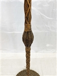 Wicker Floor Lamp
