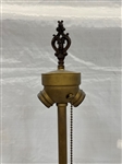 Wicker Floor Lamp