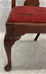 Pair Queen Anne Side Chairs