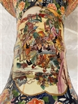 (2) Large Palatial Asian Floor Vases