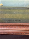 Maxfield Parrish Lithograph Daybreak