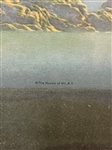 Maxfield Parrish Lithograph Daybreak