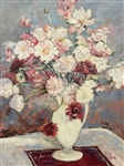 Sylvia Tejada Oil Still life on Canvas