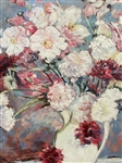 Sylvia Tejada Oil Still life on Canvas
