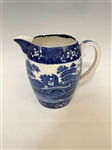 Copeland Spode Transferware Pitcher