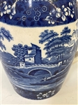 Copeland Spode Transferware Pitcher