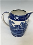Copeland Spode Transferware Pitcher