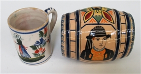 Quimper Faience France Pottery Lot