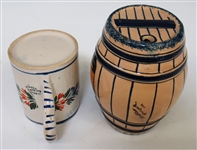 Quimper Faience France Pottery Lot