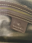 Gucci Diana Bamboo Shoulder Bag With Long Strap and Original Bag