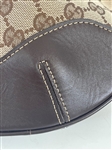 Gucci Diana Bamboo Shoulder Bag With Long Strap and Original Bag