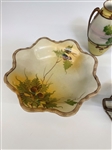 (5) Pieces of Nippon Porcelain