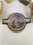 (5) Pieces of Nippon Porcelain