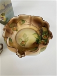 (5) Pieces of Nippon Porcelain
