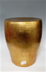 Ceramic Face Stool Attributed to Philippe Starck