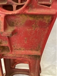 (10) Attributed to Cleveland Stadium Seats and Brackets