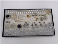 Group of Sarah Cov Costume Jewelry
