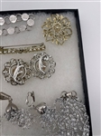 Group of Sarah Cov Costume Jewelry