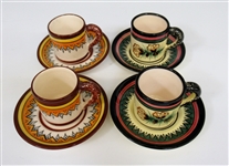 Quimper Faience France Pottery Lot