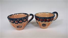 Quimper Faience France Pottery Lot