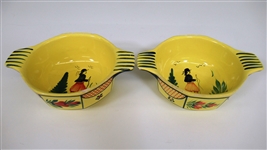 Quimper Faience France Pottery Lot