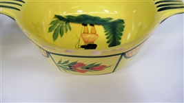 Quimper Faience France Pottery Lot