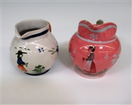 Quimper Faience France Pottery Lot
