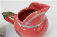 Quimper Faience France Pottery Lot