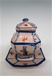 Quimper Faience France Pottery Lot
