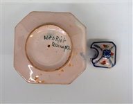 Quimper Faience France Pottery Lot