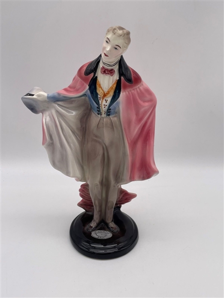 Goldscheider Male Figurine