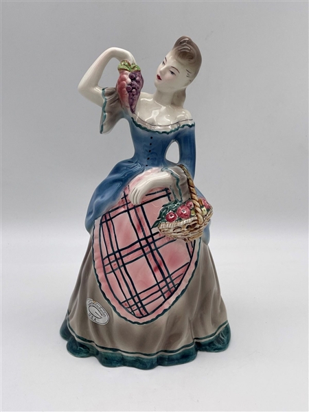 Goldscheider Female Figurine