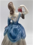 Goldscheider Female Figurine