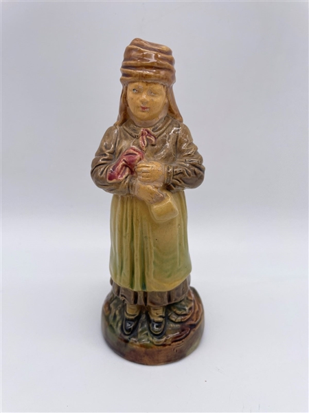Bernard Bloch Pottery Toothpick Holder