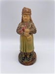 Bernard Bloch Pottery Toothpick Holder