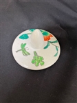 Lidded Ginger Jar Birds and Cranes