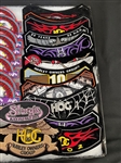 (40) Harley Owners Group Harley Davidson Patches
