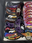 (40) Harley Owners Group Harley Davidson Patches