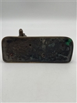 Bronze Sculpture of Pointer Hunting Dog