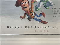 Toy Story Deluxe Laserdisc Brand New